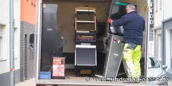 Euskirchen: Razzia im Viehplätzchen-Viertel. Schlag gegen Glücksspiel - Kölnische Rundschau