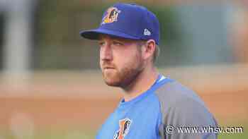 Zombro rejoins Durham Bulls - WHSV