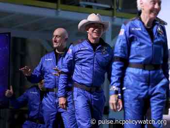 Durham businessman: Let's make billionaires pay taxes the way the rest of us do | The Pulse - The Progressive Pulse