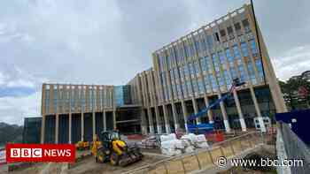 New £50m Durham Council HQ could be sold to university - BBC.com