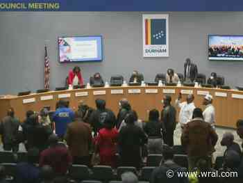 Durham mayor holds State of the City address to outline goals for the year - WRAL News