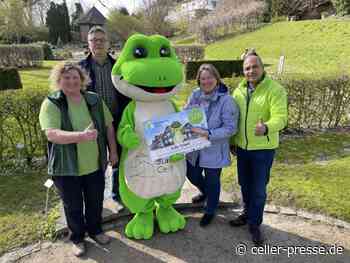 Celle Crowd: 3.286 Euro für den Förderverein Heilpflanzengarten Celle e. V. - Celler Presse