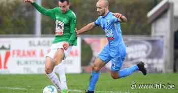 Jelle De Crick met Jong Lede tegen Sint-Niklaas: “We hebben ons lot volledig in eigen handen” - Het Laatste Nieuws