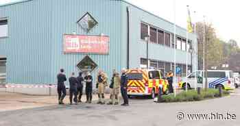 Bib even ontruimd door antraxalarm, twee personen preventief naar ziekenhuis - Het Laatste Nieuws