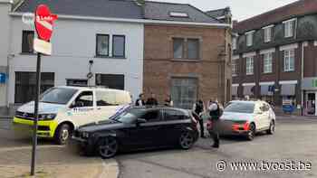 Lede opgeschrikt door spectaculaire politieachtervolging - TVOOST - TV Oost