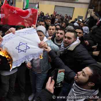 Antisemitismus erreicht Mitte der Gesellschaft - radioeuskirchen.de