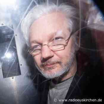 London: Auslieferungsbeschluss für Assange ausgefertigt - radioeuskirchen.de