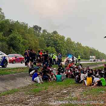 Massenflucht von Rohingya-Flüchtlingen in Malaysia - radioeuskirchen.de
