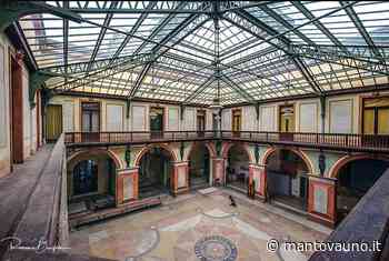 Rigenerazione del giardino di Palazzo Ducale di Guastalla grazie a un concorso del Politecnico - Mantovauno.it
