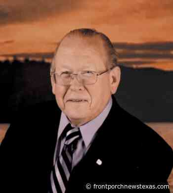 Obituary for William Sutton - frontporchnewstexas.com