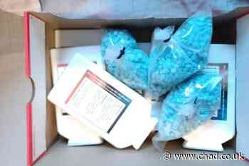 Friday not so Good for suspected drug dealer caught in Sutton after fashion faux pas - Mansfield and Ashfield Chad