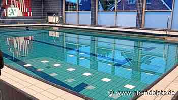 Schenefeld: Lehrschwimmbecken nach Panne weiter unbrauchbar - Hamburger Abendblatt