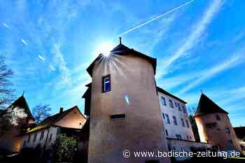 Das historische Stück für die Schlossfestspiele Ehrenkirchen ist noch im Werden - Ehrenkirchen - Badische Zeitung