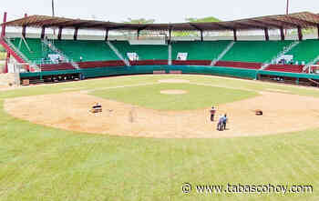 Macuspana en la miseria, ‘pero tendrá béisbol’: PRD - Tabasco HOY