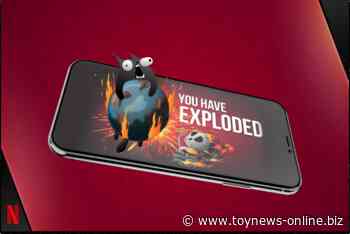 Exploding Kittens heading for Netflix - Toy News