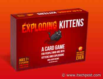 Exploding Kittens to Get a Netflix Games App, Animated TV Series — When Will They Be Released? - iTech Post