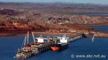 Worker dies at Rio Tinto port facility in WA's Pilbara region