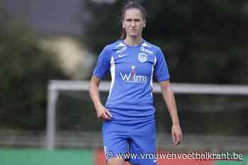 Gwen Duijsters (Genk) erg kritisch na zware nederlaag tegen Anderlecht: "Een schande, compleet belachelijk ... - Vrouwenvoetbalkrant