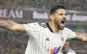 Mitrovic (ex-Anderlecht) brengt Fulham terug naar de Premier League - VoetbalPrimeur.be