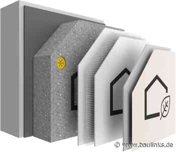 Top32 Biomass: Biomassenbilanzierte EPS-Platten von Sto