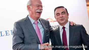 Mercedes-Benz beendet Partnerschaft mit Renault endgültig