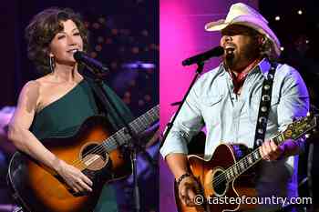 Toby Keith, Amy Grant + More Are Joining the Nashville Songwriters Hall of Fame