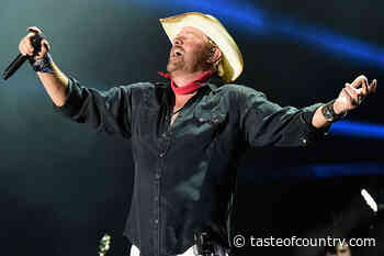 Toby Keith Says 'Happy Birthday America,' With More Than a Tinge of Sadness [Listen]