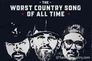 Brantley Gilbert, Hardy + Toby Keith Sing 'The Worst Country Song of All Time' in New Collaboration [Listen]
