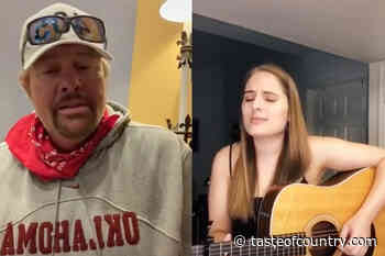 Toby Keith Visibly Moved by Tender Acoustic Cover of His Best Love Song [Watch]