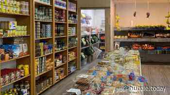 Let's Hummus Owner Alex Haram Opening International Grocery In Uptown Saint John - Huddle Today