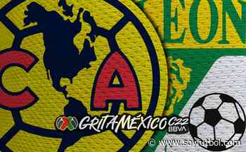 Liga MX: El gol de Richard Sánchez en el América vs León (VIDEO) - Soy Futbol