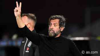 Quique Sánchez Flores confirma que Cabaco está 'apartado' por indisciplina - AS