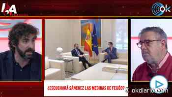 LA ANTORCHA: Feijóo propone rebaja de impuestos y Sánchez mira a otro lado - Okdiario