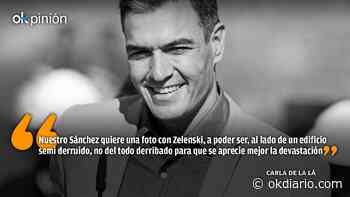 Salvad al soldado Sánchez - Okdiario