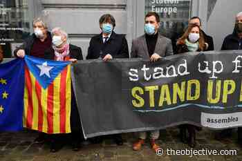 Pedro Sánchez ordenó al CNI en 2018 espiar a los líderes independentistas fugados - The Objective