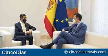 El CEO de Google se reúne con Sánchez en pleno impulso a la digitalización de la economía española - Cinco Días