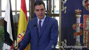 Sánchez cuenta que la integridad territorial "ha primado" en su cambio ante Marruecos - El Periódico