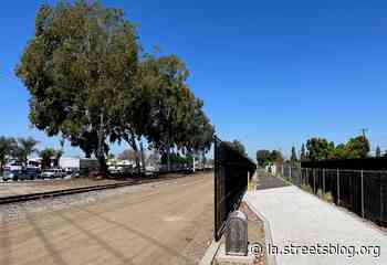 Whittier Is Extending Its Popular Greenway Trail – Streetsblog Los Angeles - Streetsblog Los Angeles