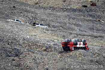RCMP investigation complete: Prosecutors have report on fatal icefield bus rollover - Trail Times