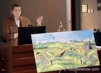 Two names are being vetted for the Cochrane-Calgary trail - CochraneNow.com