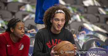 Should CJ Elleby Return for the Trail Blazers? - Blazer's Edge