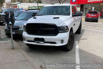 Parking faux pas frustrates Trail senior – Cranbrook Daily Townsman - Cranbrook Townsman