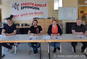 ▷ Juniorabzeichen bei der Stadtkapelle - Eppingen.org