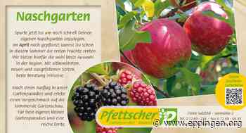 ▷ Naschgarten - Eppingen.org