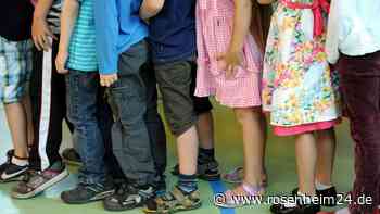 In der Gemeinde Amerang werden die Kindergartenplätze knapp