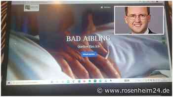 Nach hitziger Diskussion - Wie geht’s weiter mit der kritisierten Stadt-Homepage in Bad Aibling?