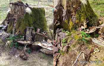 Randalierer machen "Feenhaus" Garaus: Aus Ärger wird Solidarität - Passauer Neue Presse - PNP.de