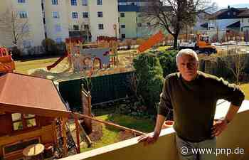 Anwohner "entsetzt" über neues Spielgerät – Stadt nimmt Stellung - Passauer Neue Presse - PNP.de