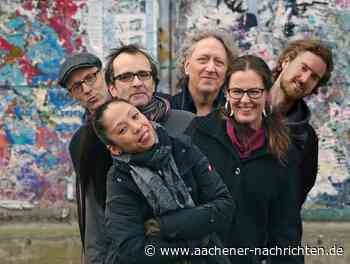 Szene in Aachen: Rock und Funk aus Aachen, dazu Soul aus New York