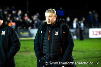 Darlington have agreed new contracts with several players says Alun Armstrong - The Northern Echo